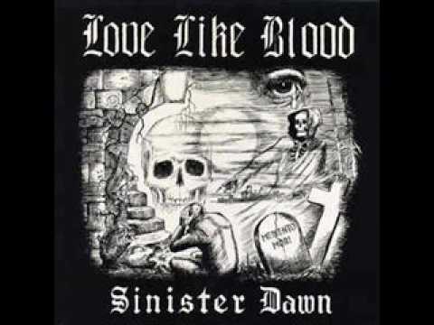 Love Like Blood — Love Like Blood - Tragic Vaudeville (1989)