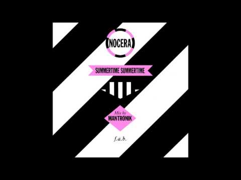 Nocera — Nocera - Summertime Summertime (1986)