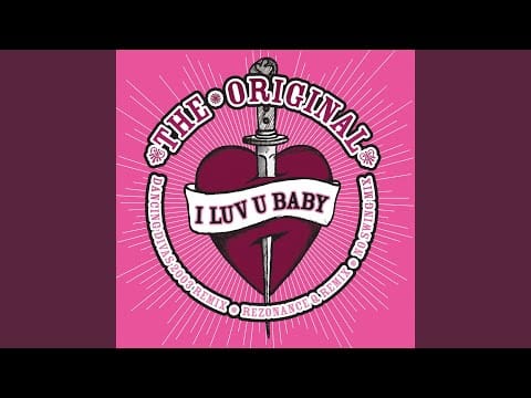 The Original — I Luv U Baby (Chrissy D! El Nino Traxx Remix Part 2)