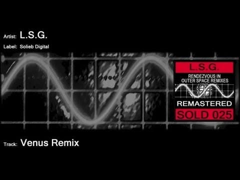 L.S.G. — L.S.G. - Venus (Remix)