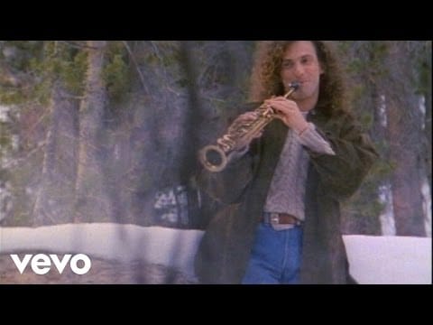 Kenny G (2) — Kenny G - Going Home