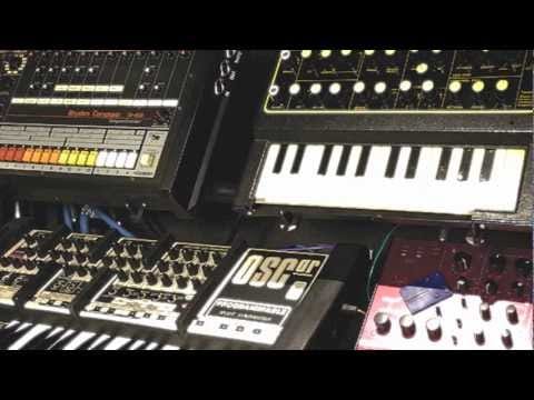 Jamie Anderson — Jamie Anderson - Funk Hoodlum (ARTFORM002) [OFFICIAL]