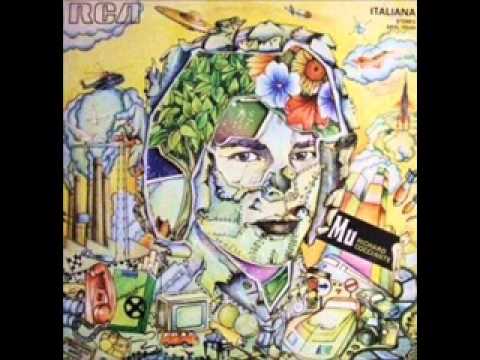 Riccardo Cocciante — Riccardo Cocciante - Mu (1972) - 01 - intro