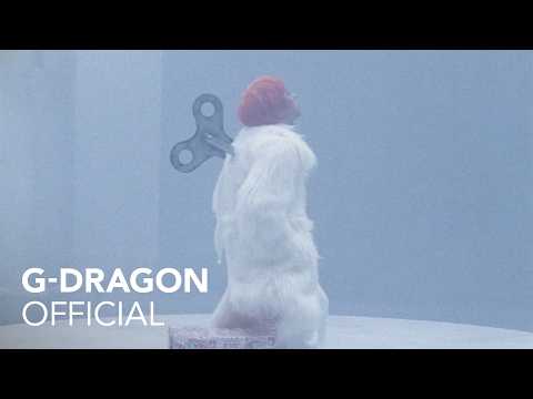 G-DRAGON — G-DRAGON - DRAMA (Official Video)