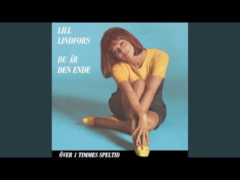 Lill Lindfors — Hör min samba