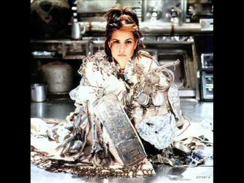 Fernanda Abreu — Fernanda Abreu - Dois - Da Lata.wmv