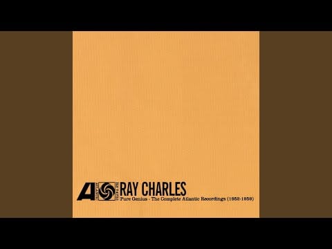 Ray Charles — Leave My Woman Alone (2005 Remaster)