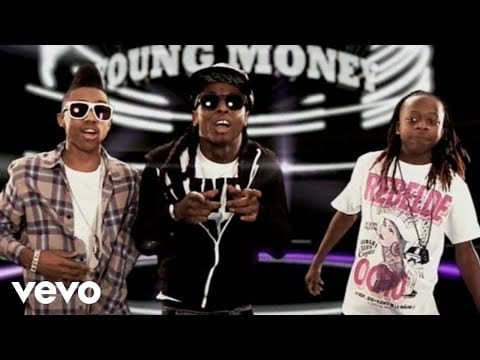 Young Money (2) — Young Money - Girl I Got You (Official Music Video)