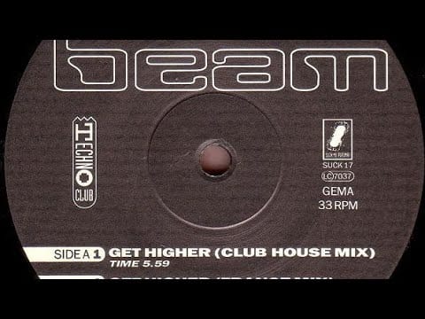 Beam (4) — BEAM - Get Higher [Club House Mix]