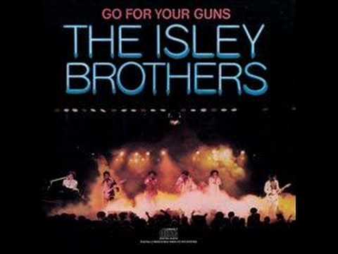 The Isley Brothers — The Isley Brothers - Tell Me When You Need It Again