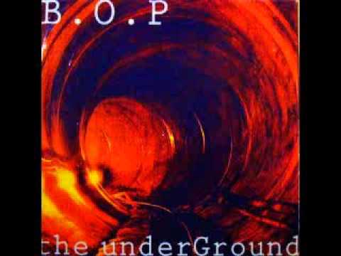 B.O.P. — Rhythm Factor - What Kind Of World