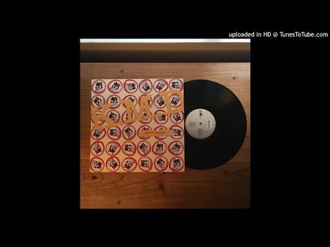 Metal Fingers — K.M.D - Plumskinzz (Instrumental)