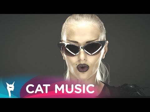 Delia (11) — Delia - U (Fighting with my ghosts) [Official Video]