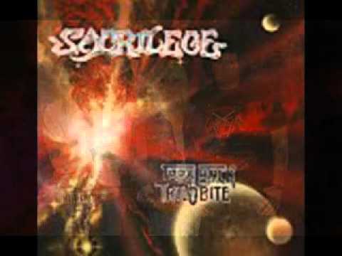 Sacrilege — SACRILEGE- Equinox