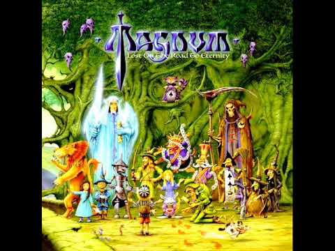 Magnum (3) — Magnum : ¨Lost On The Road to Eternity¨ full