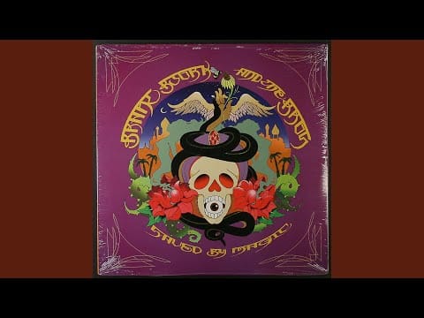 Brant Bjork And The Bros — Arcade Eyes