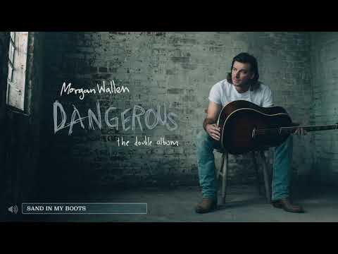Morgan Wallen — Morgan Wallen – Sand In My Boots (Audio Only)