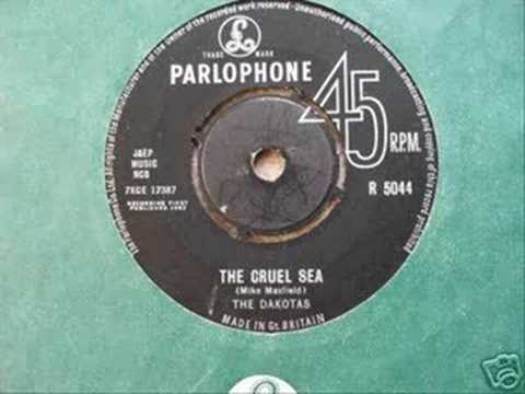 The Dakotas — The Dakotas - The Cruel Sea