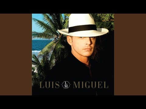 Luis Miguel — Tres palabras