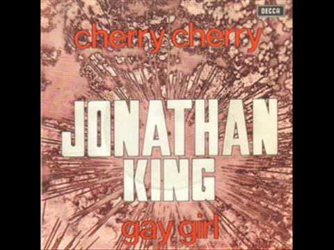 Jonathan King — Cherry Cherry - Jonathan King ( Neil Diamond ) ( 1970 )