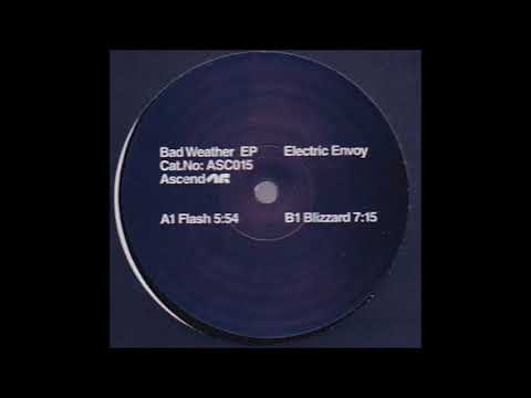 Electric Envoy — Electric Envoy - Flash (A)