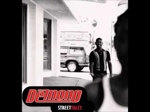 Demond (2) — Demond – Street Tales (1997) (Unreleased Album)