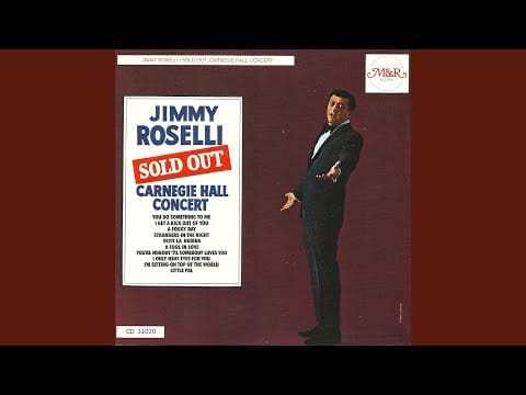 Jimmy Roselli — Little Pal