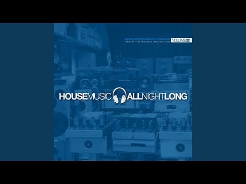Marshall Jefferson — Fabio Tosti & Marshall Jefferson "Mind & Soul"