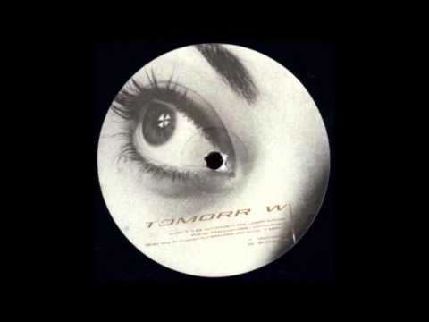 Jeff Mills — Jeff Mills ‎-- Tomorr w-B-The Fear As We Know It