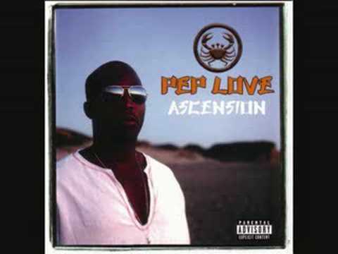 Pep Love — Pep Love - The Grind