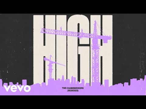 The Chainsmokers — The Chainsmokers, STAR SEED - High (STAR SEED Remix - Official Audio)