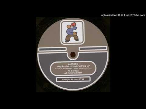 Tony Senghore — Tony Senghore - Entertainment [ANM.006]