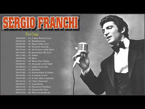 Sergio Franchi — Sergio Franchi Canzoni Playlist - Sergio Franchi Canzoni Più Famose - Sergio Franchi Canzoni Mix