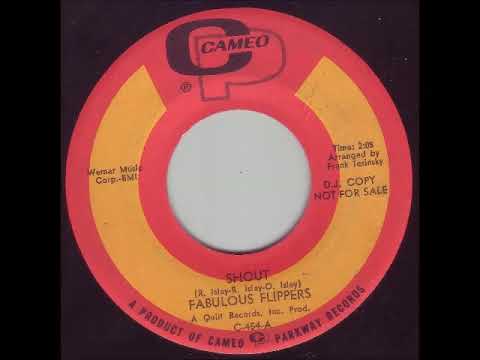 The Fabulous Flippers — Fabulous Flippers - Shout
