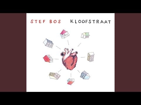 Stef Bos — Kloofstraat