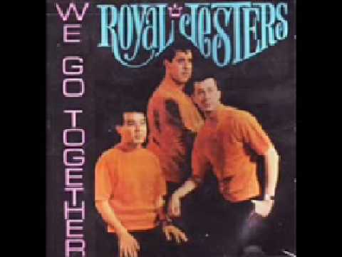 The Royal Jesters — ROYAL JESTERS- MY CAFETAL