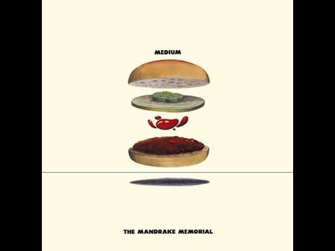 The Mandrake Memorial — The Mandrake Memorial -  Other side (1969)