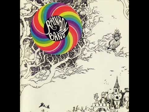 Rainbow Band — Rainbow Band -  King of the sun (1970)