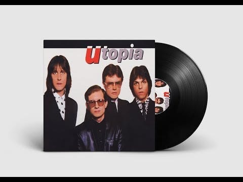 Utopia (5) — Utopia - I'm Looking At You But I'm Talking To Myself