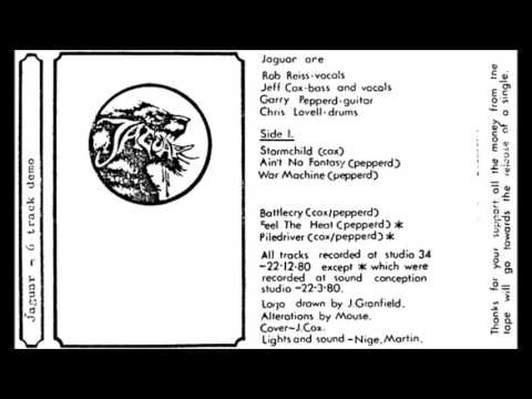 Jaguar (6) — Jaguar - Ain't No Fantasy