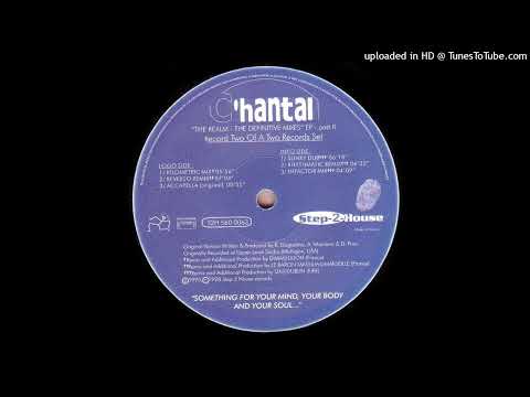 C'hantal — C'hantal - The Realm (Rhythmatic Remix)