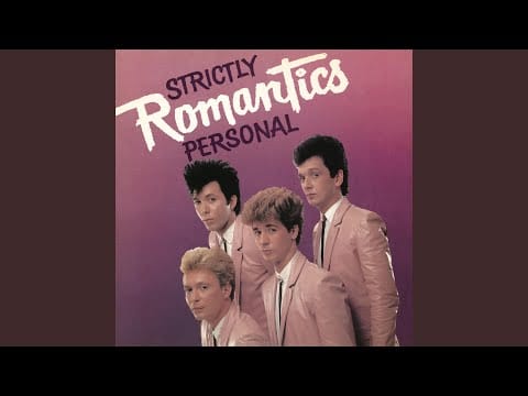The Romantics — Spend a Little Love on Me