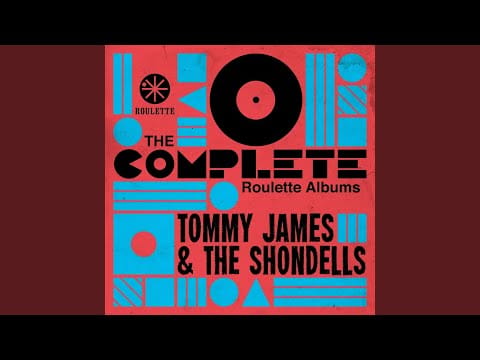 Tommy James & The Shondells — I Know Who I Am