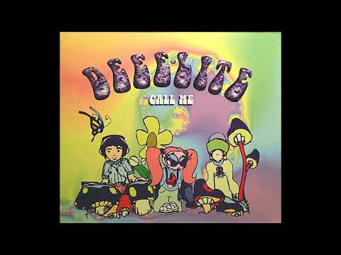 Deee-Lite — Deee-Lite - Call Me (Sampladelic Mix)