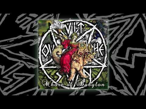 Cvlt Ov The Svn — CVLT OV THE SVN - Whore Of Babylon (LYRIC VIDEO)