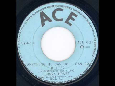 Telstars — Johnny Braff - Anything he can do I can do better