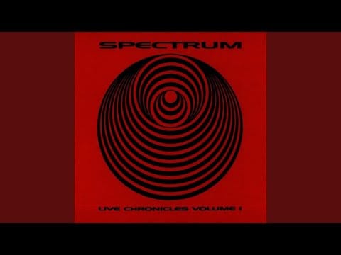 Spectrum (4) — Revolution (Newcastle Riverside 29/05/1991)