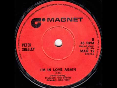 Peter Shelley — Peter Shelley.     Gee Baby .1974.