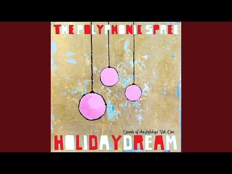 The Polyphonic Spree — Let It Snow