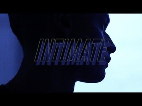 Erika de Casier — Erika de Casier - Intimate